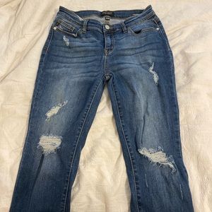 Judy blue jeans